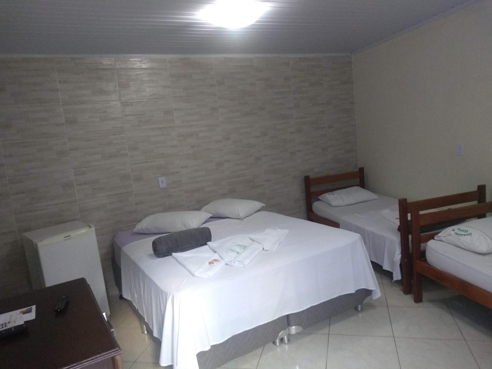 Hospedagem Cantinho Da Vitoria Vila do Abraao Екстер'єр фото